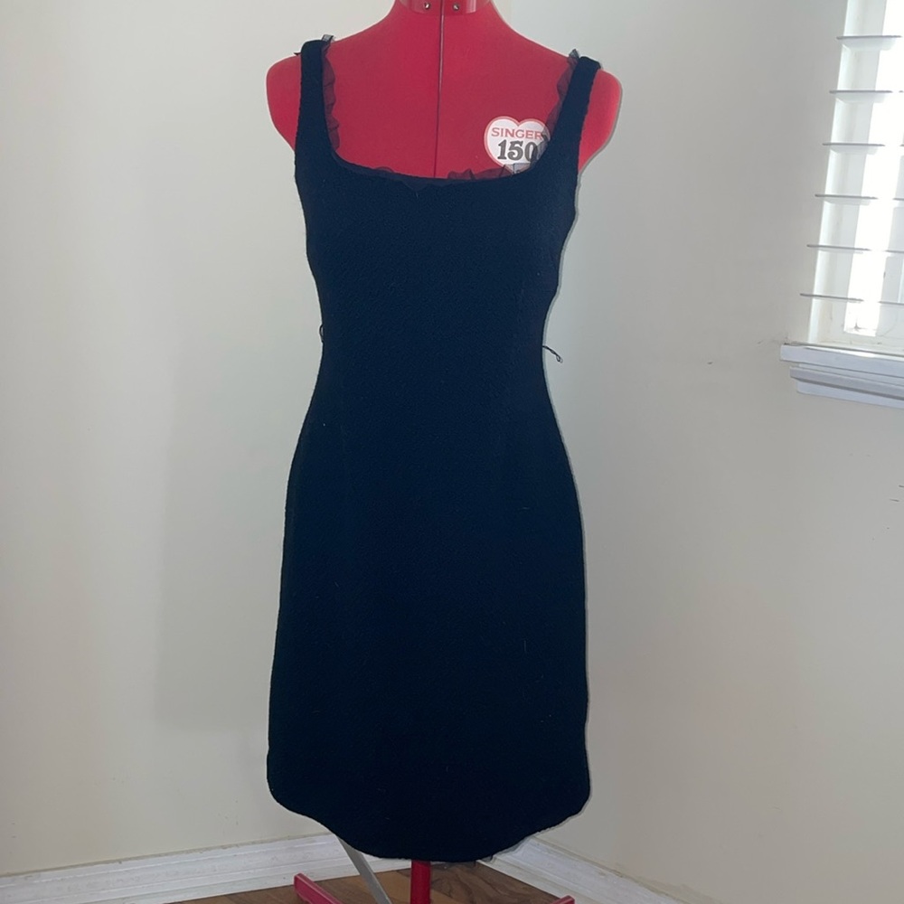 Banana Republic LBD Size 6P